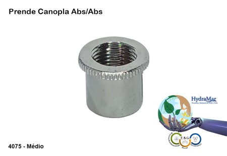 Prende Canopla Médio - 4075 - Imagem 2