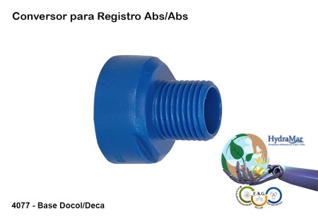Conversor para Registro - 4077 - Imagem 2