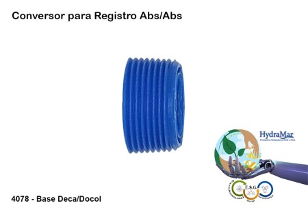 Conversor para Registro - 4078 - Imagem 2