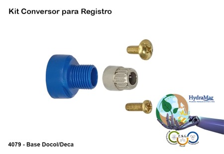 Kit Conversor para Registro - 4079 - Imagem 2