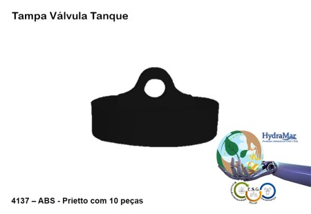 Tampa Válvula Tanque - 4137 - Imagem 2