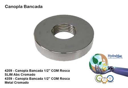 Canopla Bancada - 4209 4359 - Imagem 2