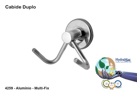 Cabide Duplo - 4259 - Imagem 2