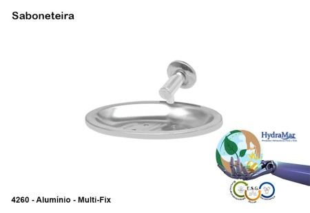 Saboneteira - 4260 - Imagem 2
