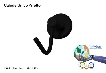 Cabide Único Prietto - 4265 - Imagem 2