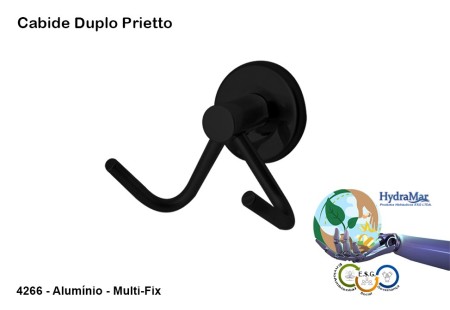 Cabide Duplo Prietto - 4266 - Imagem 2
