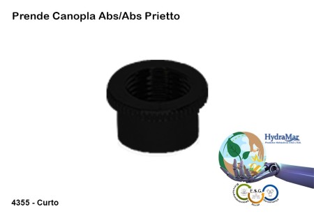 Prende Canopla Curto Prietto - 4355 - Imagem 2