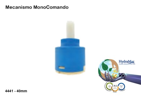 Mecanismo 40mm - 4441 - Imagem 2