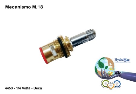 Mecanismo M.18 - 4453 - Imagem 2