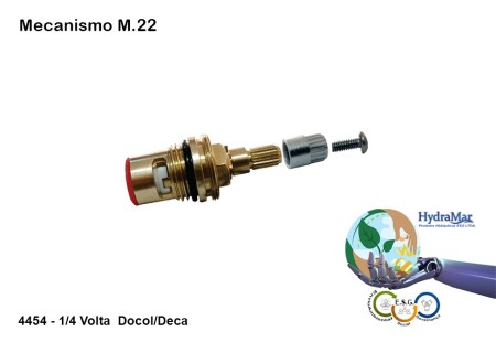Mecanismo M.22 - 4454 - Imagem 2