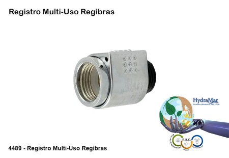 Registro Multi-Uso Regibras - 4489 - Imagem 2