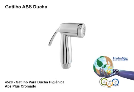 Gatilho ABS Ducha - 4528 - Imagem 2