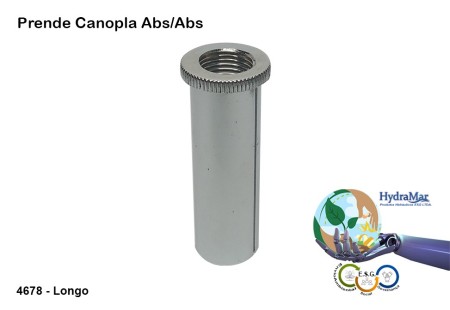Prende Canopla Longo - 4678 - Imagem 2