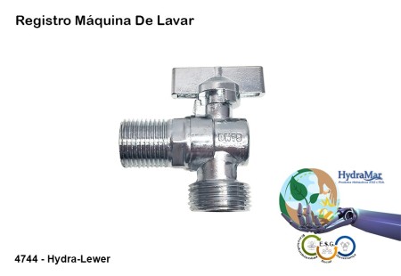 Registro Máquina De Lavar - 4744 - Imagem 2