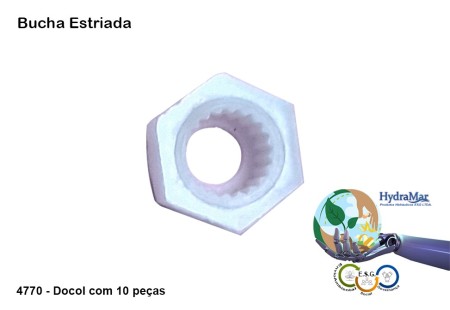 Bucha Estriada - 4770 - Imagem 2
