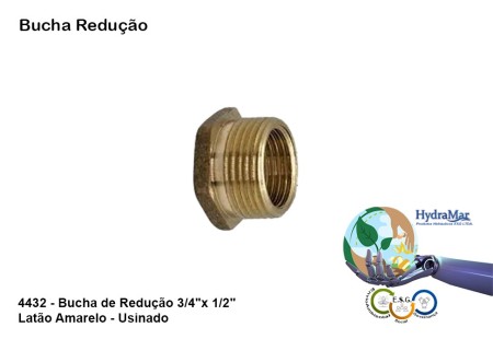 Bucha Redução - 4432 - Imagem 2
