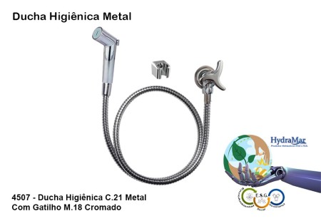Ducha Higiênica C.21 - 4507 - Imagem 2