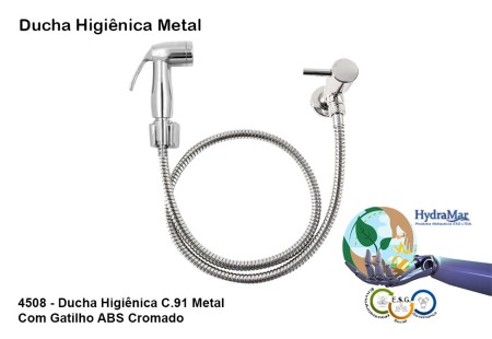Ducha Higiênica C.91 - 4508 - Imagem 2