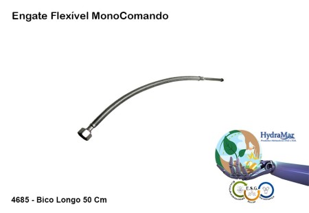 Engate Flexível MonoComando - 4685 - Imagem 3