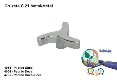 Cruzeta C.21 - 4055 4054 4795 - Imagem 2