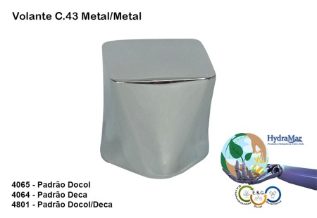 Volante C.43 - 4065 4064 4801 - Imagem 2