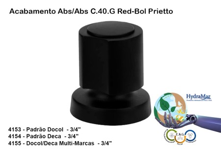 Acabamento C.40.G Red-Bol Prietto - 4153 4154 4155 - Imagem 2