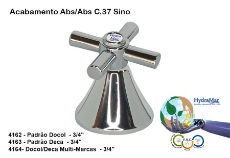 Acabamento C.37 Sino - 4162 4163 4164 - Imagem 2