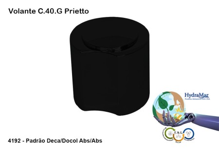 Volante C.40.G Prietto - 4192 - Imagem 2