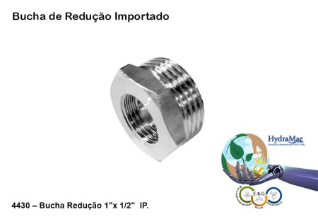 Bucha de Redução Importado - 4430 - Imagem 2