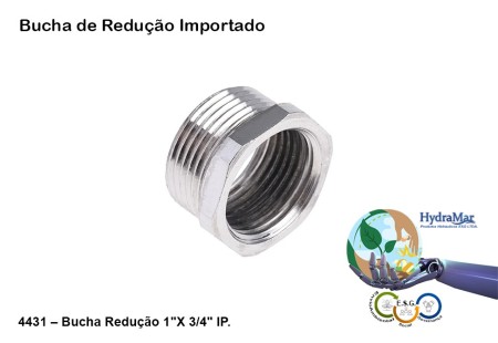 Bucha de Redução Importado - 4431 - Imagem 2