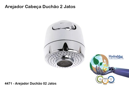 Arejador Duchão - 4471 - Imagem 2