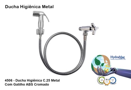 Ducha Higiênica C.25 - 4506 - Imagem 2
