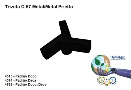 Trizeta C.67 Prietto - 4515 4514 4798 - Imagem 2