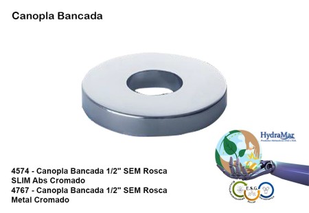 Canopla Bancada - 4574 4767 - Imagem 2