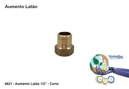 Aumento Latão - 4621 - Imagem 2