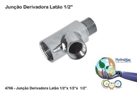 Junção Derivadora - 4706 - Imagem 2