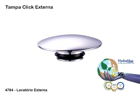 Tampa Click Externa - 4784 - Imagem 2