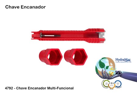 Chave Encanador - 4792 - Imagem 2