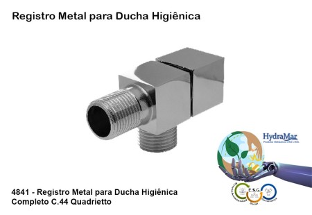 Registro C.44 para Ducha Higiênica - 4841 - Imagem 2