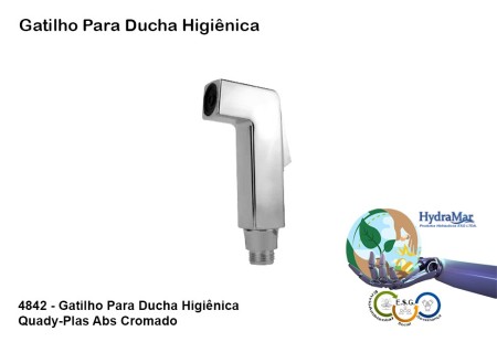 Gatilho Quady-Plas - 4842 - Imagem 2