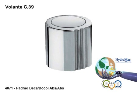 Volante C.39 - 4071 - Imagem 2
