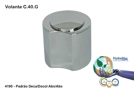 Volante C.40.G - 4190 - Imagem 2