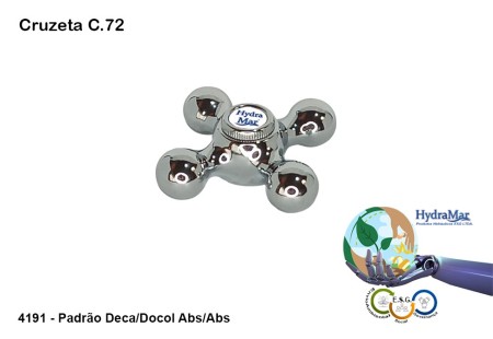 Cruzeta C.72 - 4191 - Imagem 2
