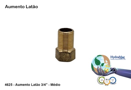 Aumento Latão - 4625 - Imagem 2