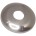 Canopla Super -  INOX 304 - Redonda - 4756