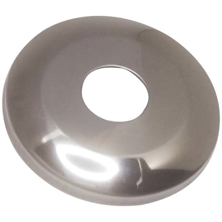 Canopla Super -  INOX 304 - Redonda - 4756