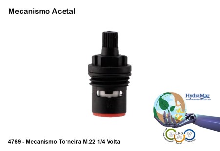 Mecanismo Acetal - 4769 - Imagem 2