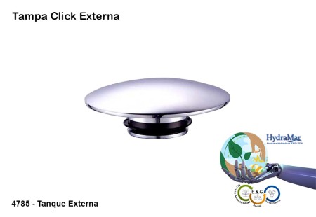 Tampa Click Externa - 4785 - Imagem 2