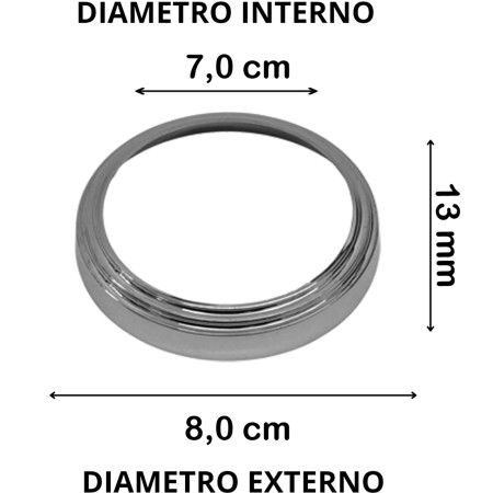 Prolongador Canopla 1.1/2" - 4174 - Imagem 2