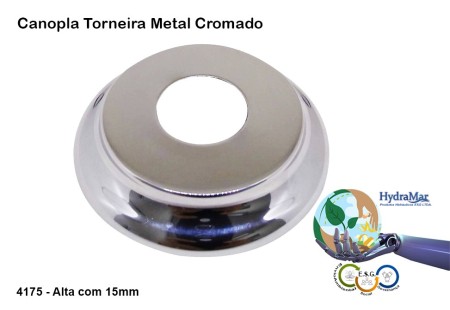 Canopla Torneira - 4175 - Imagem 3